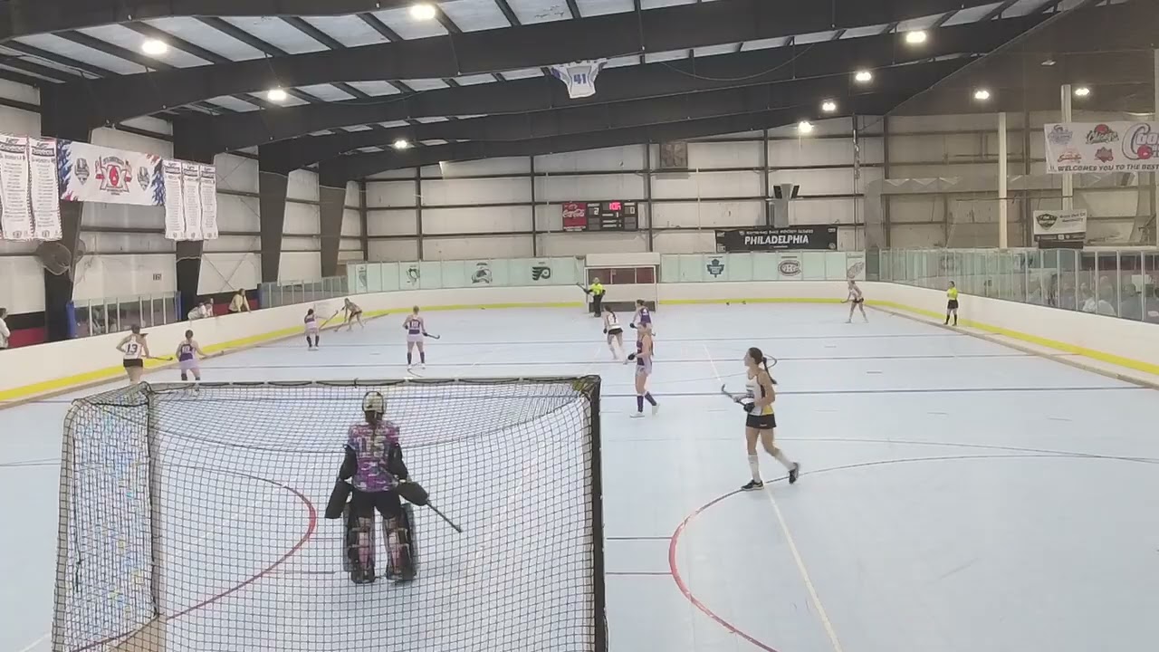 U16 JPIL Elite 2026 - February 14, 2026 - Match 58: Uprise v Central Penn (Classification C (5-7th))