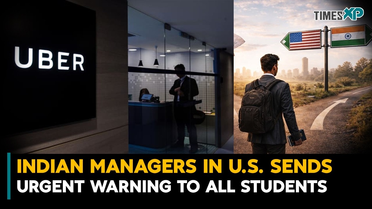 Indian Managers In The U.S. Sends Urgent Warning To All Students| Indians In The U.S.