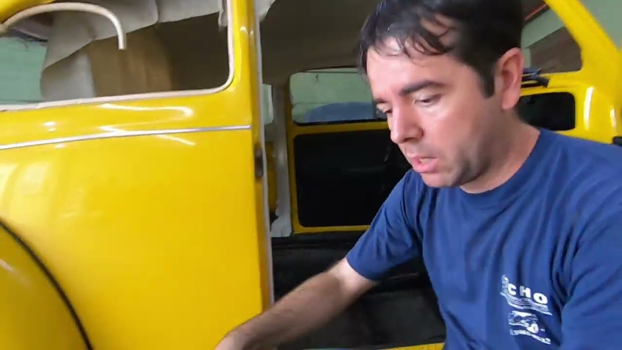 Forração do Teto Parte 3/4