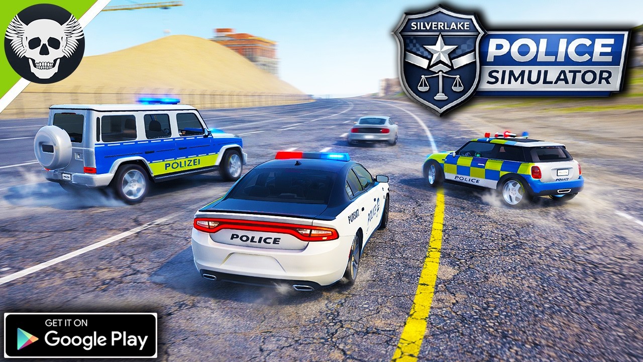 Police Simulator Patrol - Gameplay ( Android, iOS )