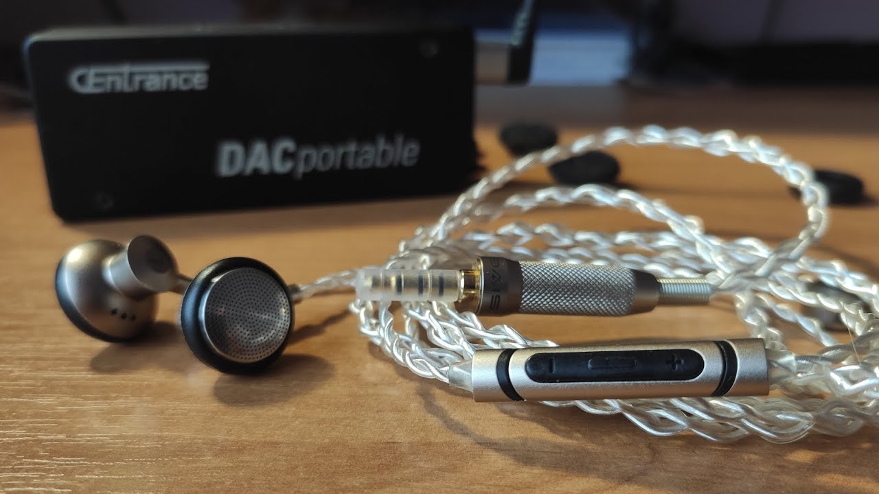 SIVGA M200 - Исчезающие наушники. GRADO в миниатюре.