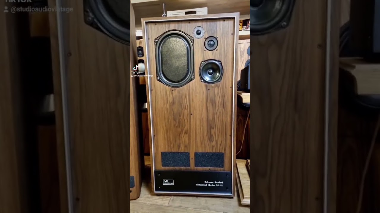 TDL Monitor Compact SE i IMF RSPM MK II