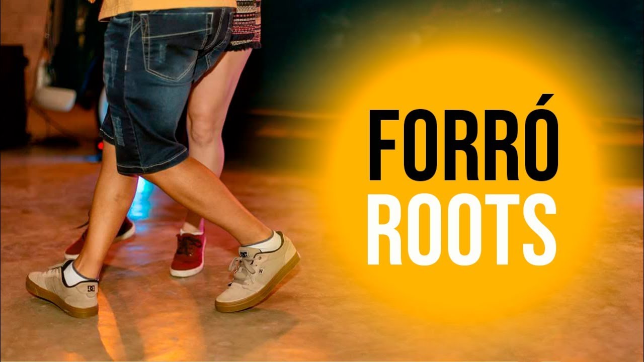 Aula de Forró ROOTS 01 - Passo Básico