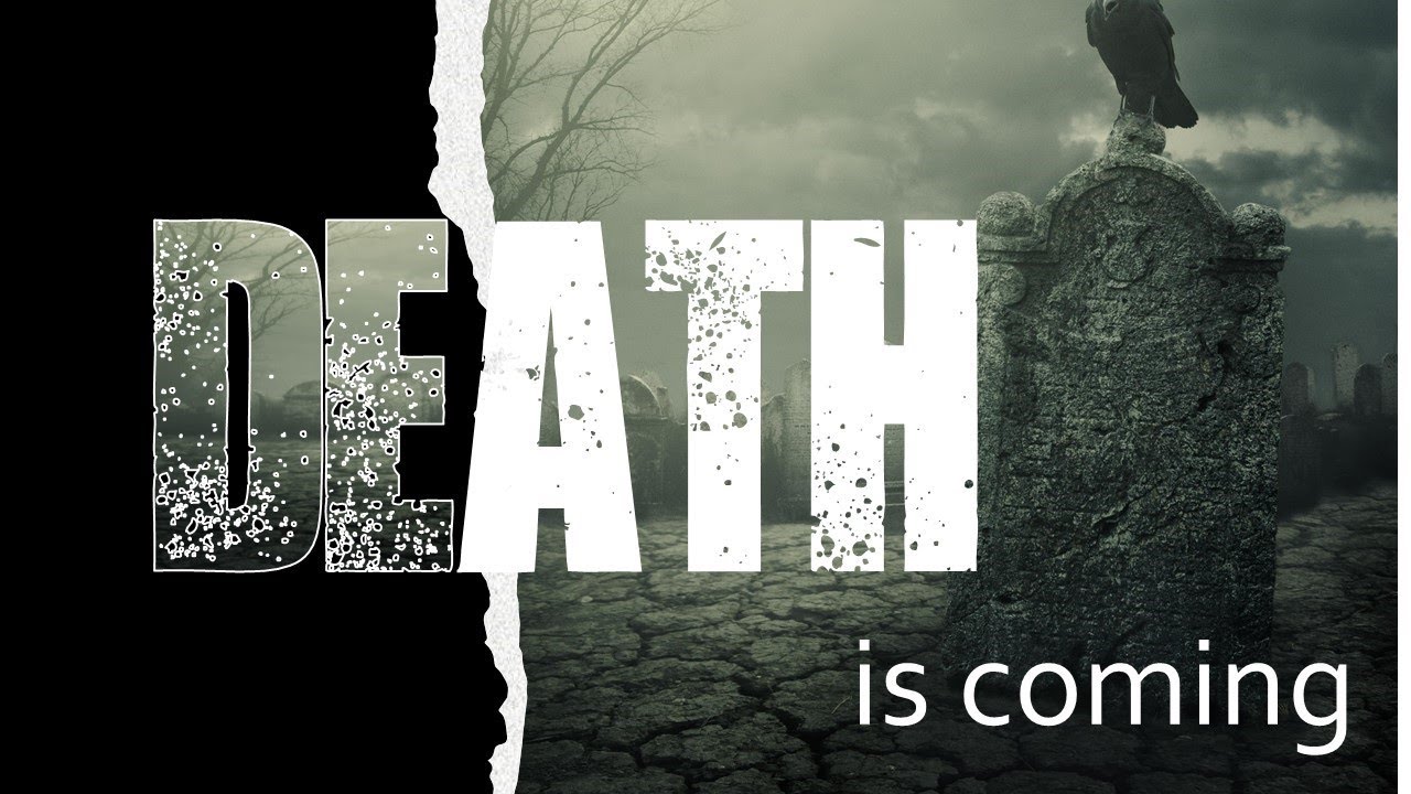 Death is Coming