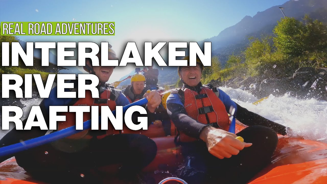 Interlaken River Rafting