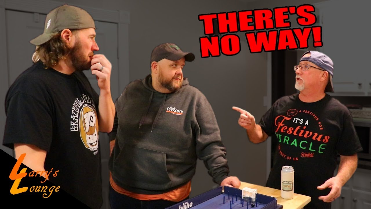 Joe Didn't Cheat?!