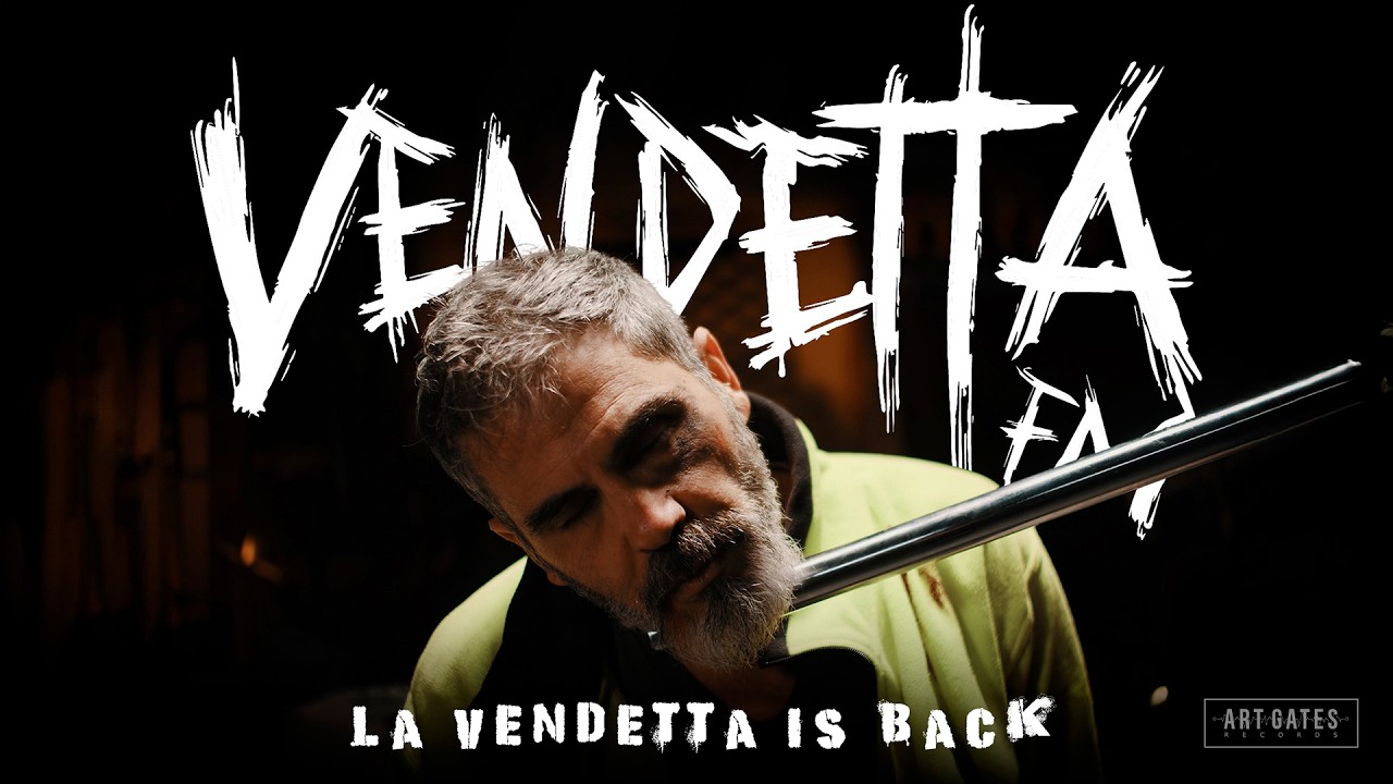 VENDETTA FM - La Vendetta Is Back (Official Video)