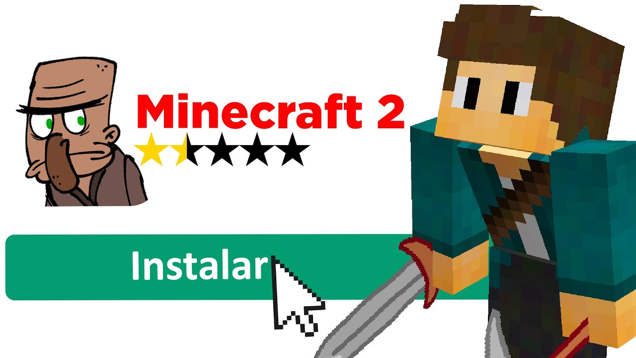 Testei C&Oacute;PIAS de Minecraft que voc&ecirc; NUNCA viu