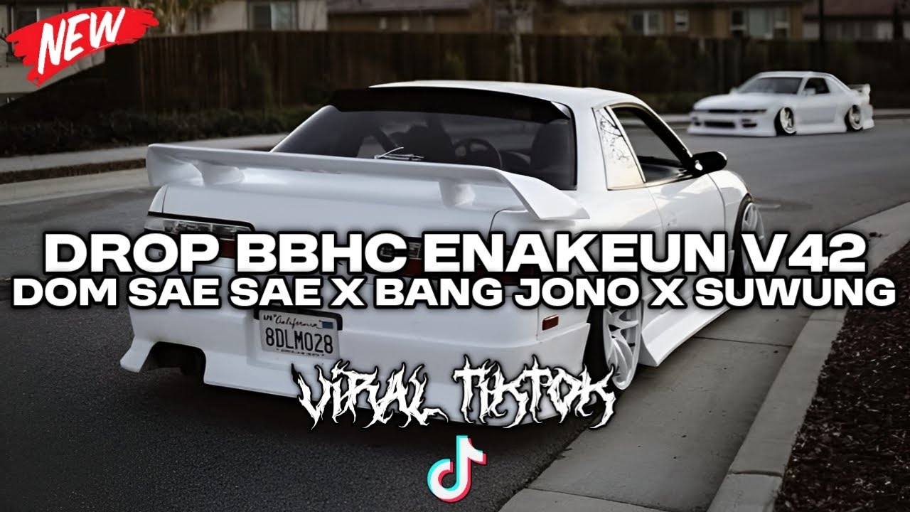 DROP BBHC ENAKEUN V42 DOM SAE SAE X BANG JONO X SUWUNG COCOK BUAT DI MOBIL VIRAL TIKTOK 2025