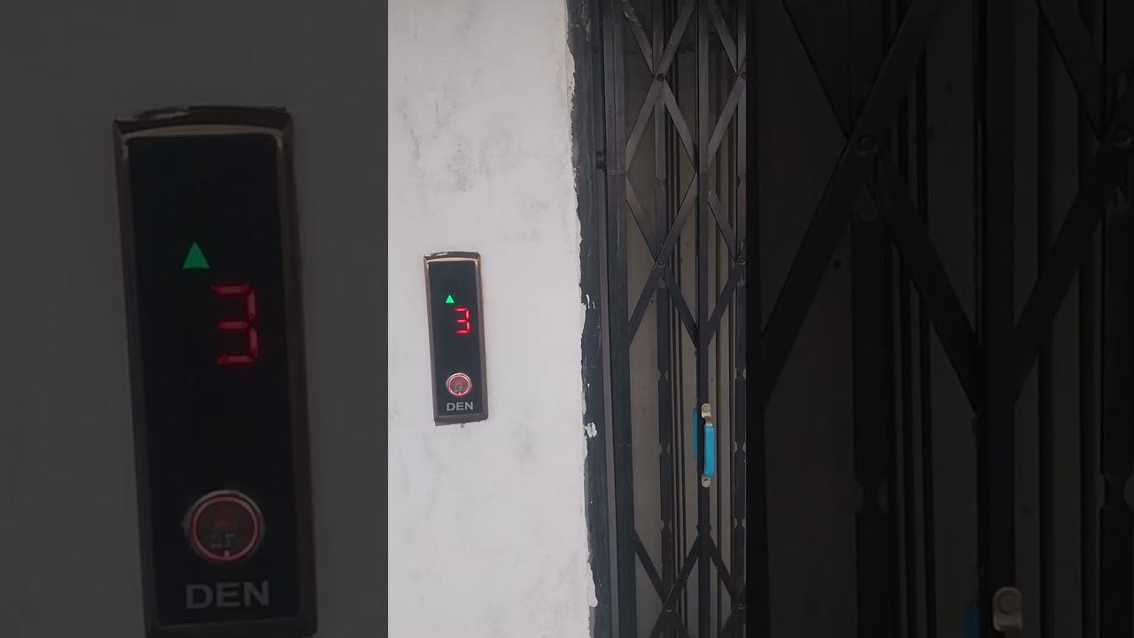 S S Collpsibal Door by Den Elevator 8357849354