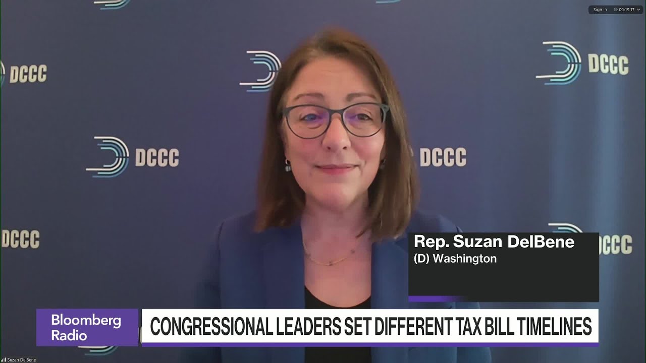 There's Fear of 'Damaging' Policies from White House: Rep. Suzan DelBene