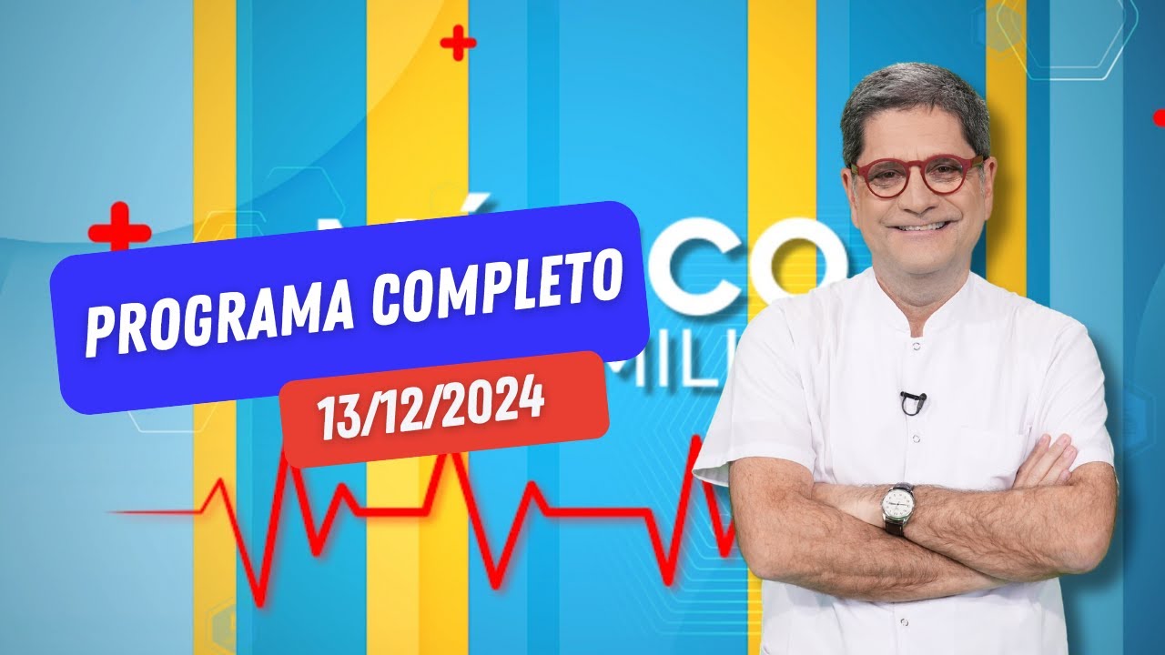 Médico de Familia | Programa del 13 de Diciembre de 2024 | #Medicodefamilia