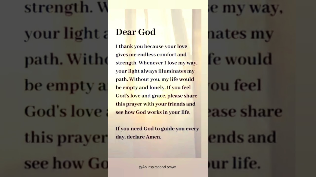 strong prayer 🙏#prayer #shortvideo #bibleprayer #biblequotes #bibleverses #bible #jesus #god #jesus