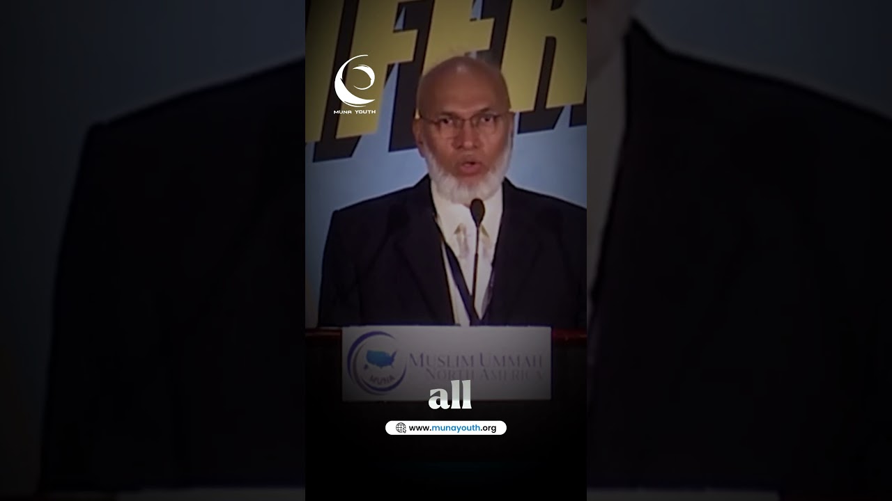 Justice is Precondition for Peace - MUNA National President Harun O Rashid