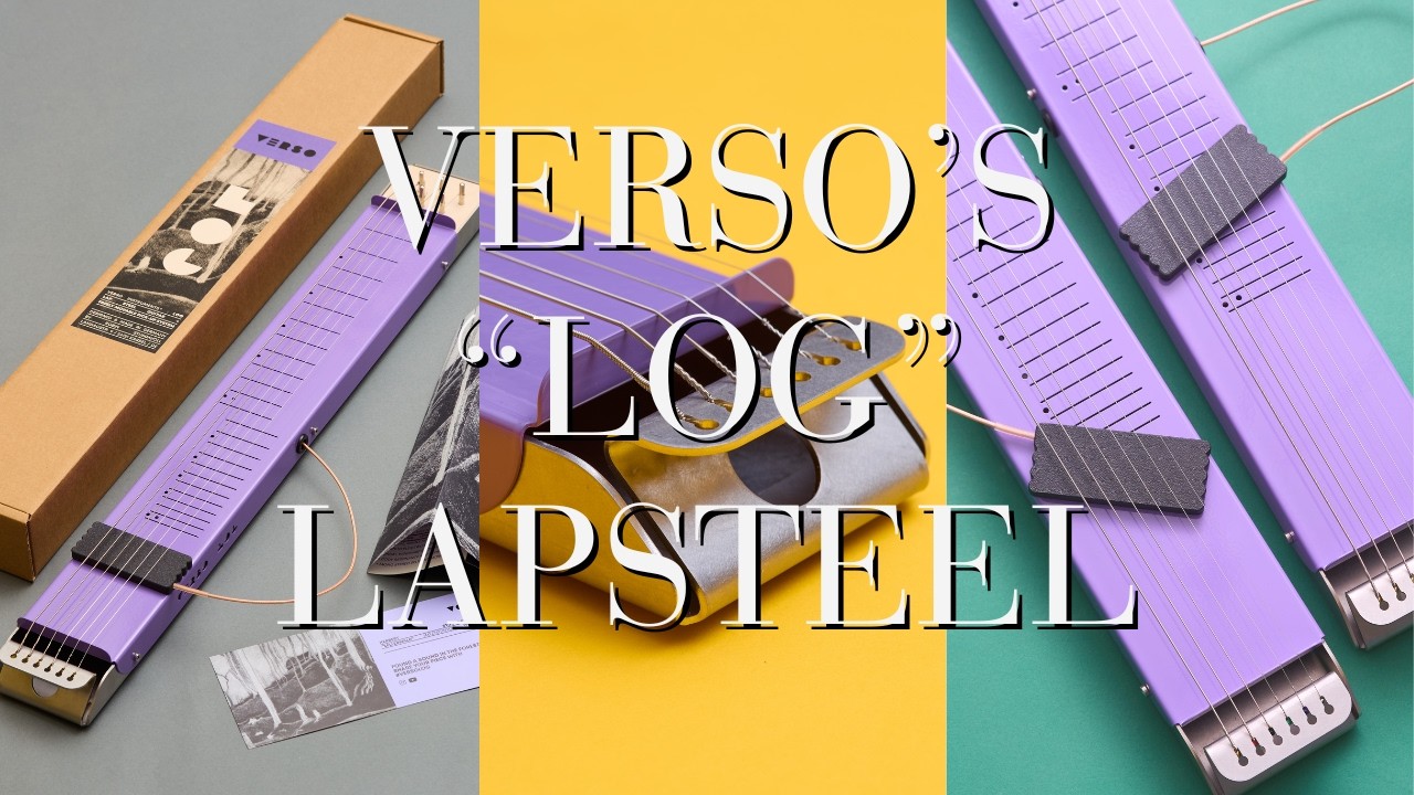 Verso Instrument's 