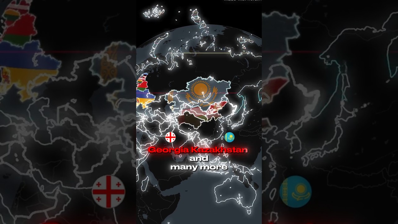 Fell the Soviet Union’s collapse, Cold War, independence of its republics, Russia, history