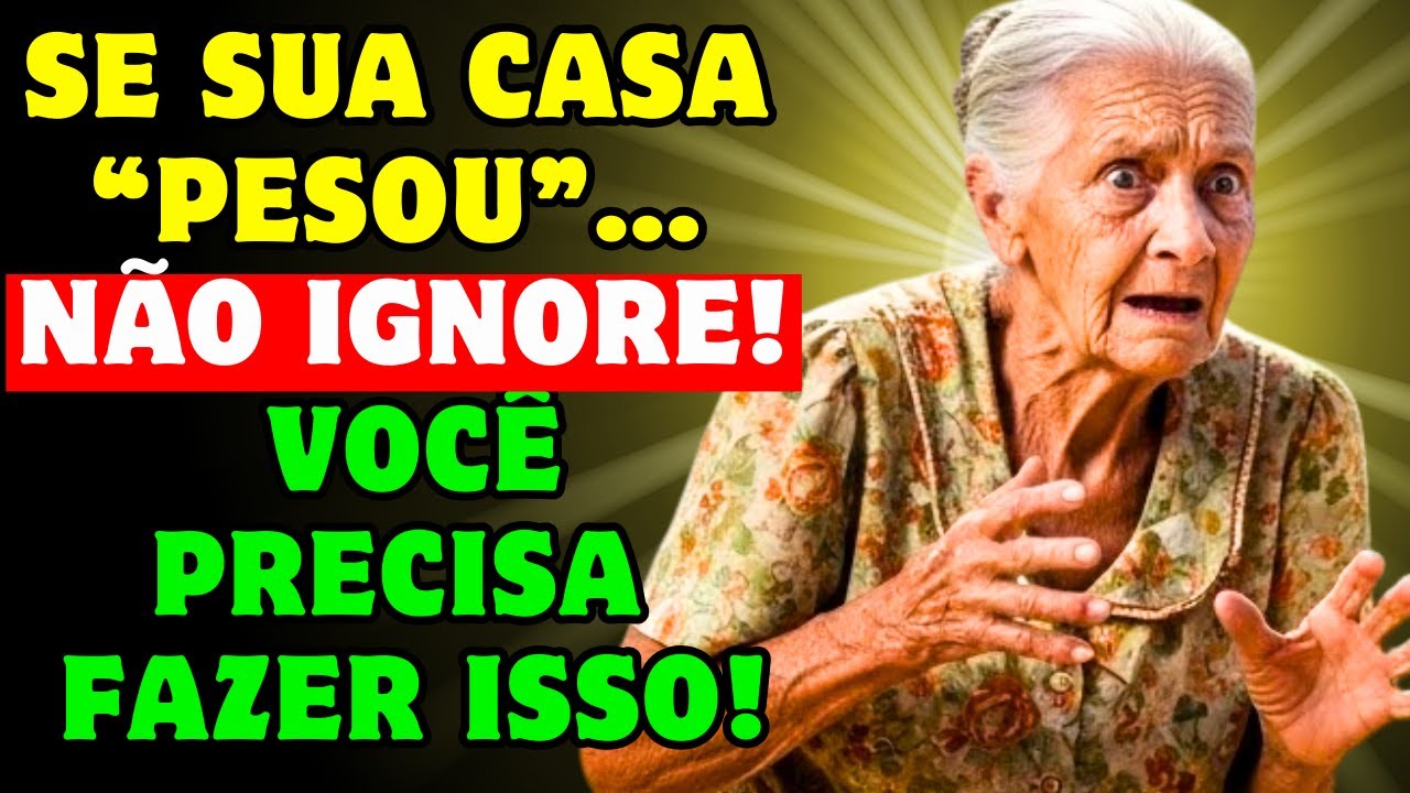 CUIDADO Se a pobreza ronda sua casa, você precisa fazer isso