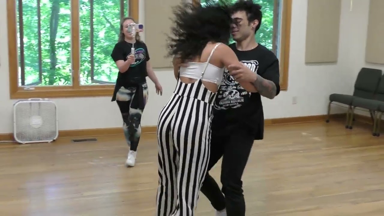 RDU Zouk Weekender - 5/11/2024 - Nina & Matheus