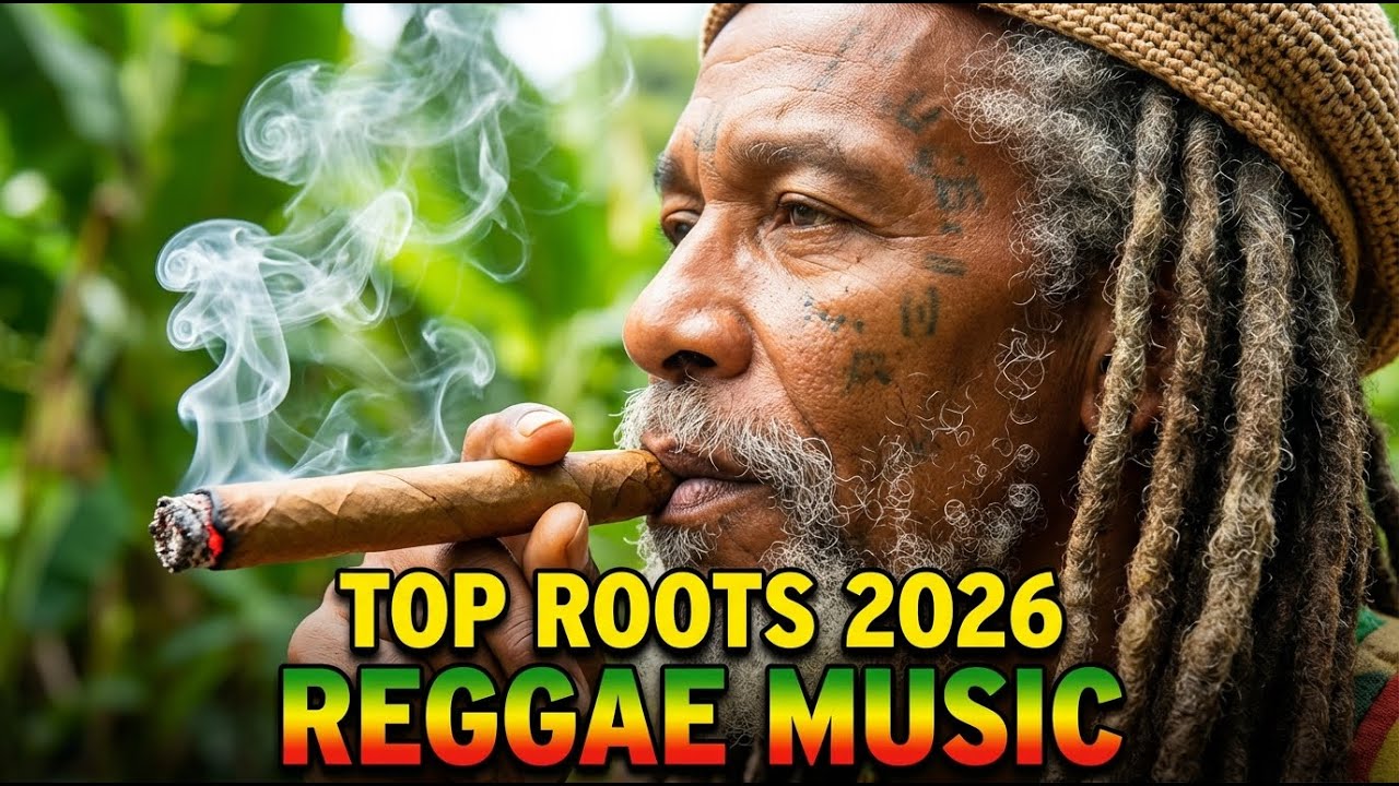 LIVE Roots Reggae Live Stream 2026 | Late Night Dub for Deep Focus