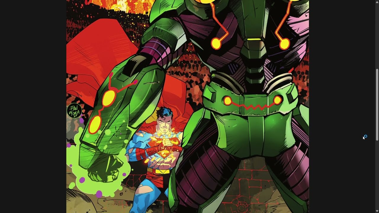 Superman #32