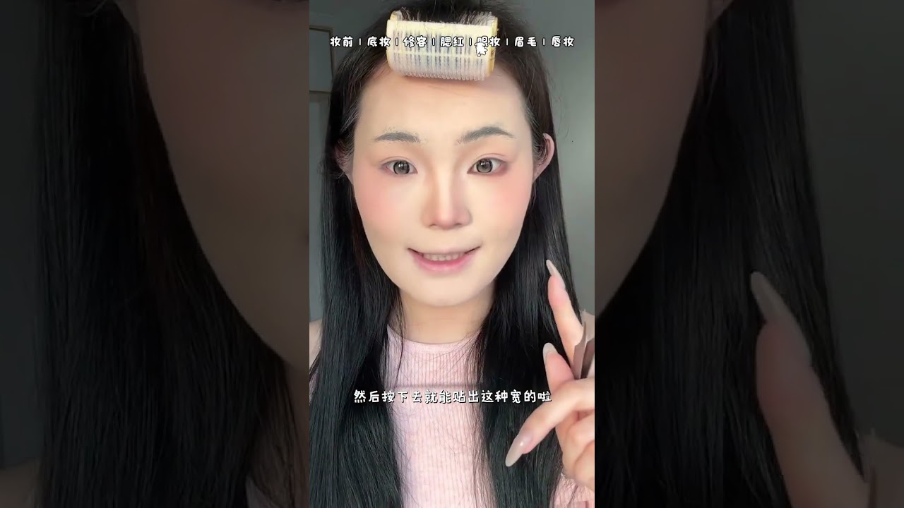 A 5-minute super detailed makeup tutorial for beginners with no foundation to learn