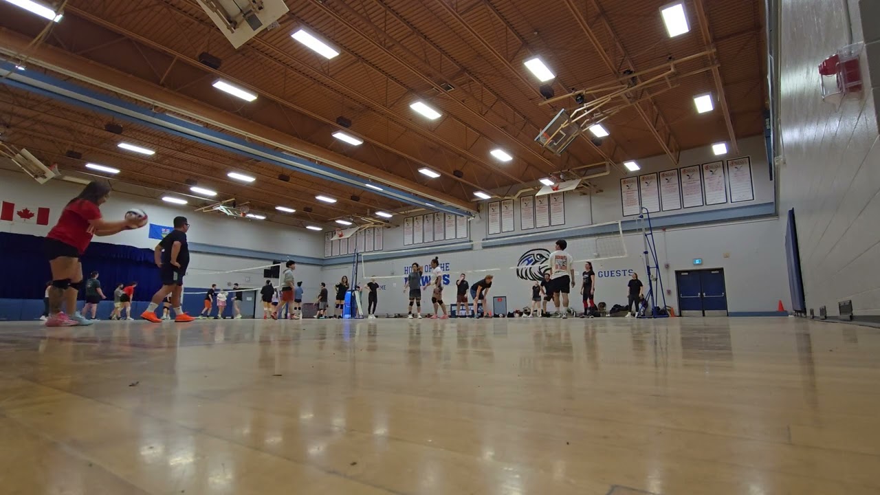 Mar 16 1st game/2nd set