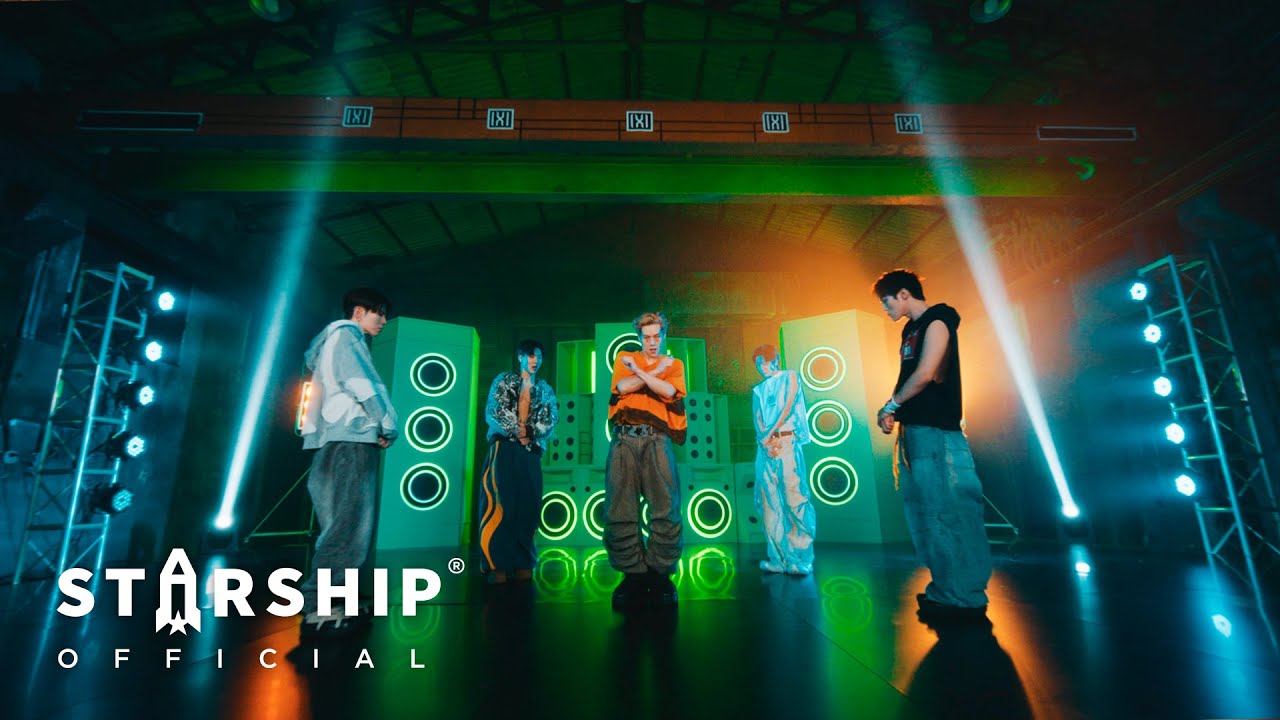 MONSTA X 몬스타엑스 'Do What I Want' Performance Video