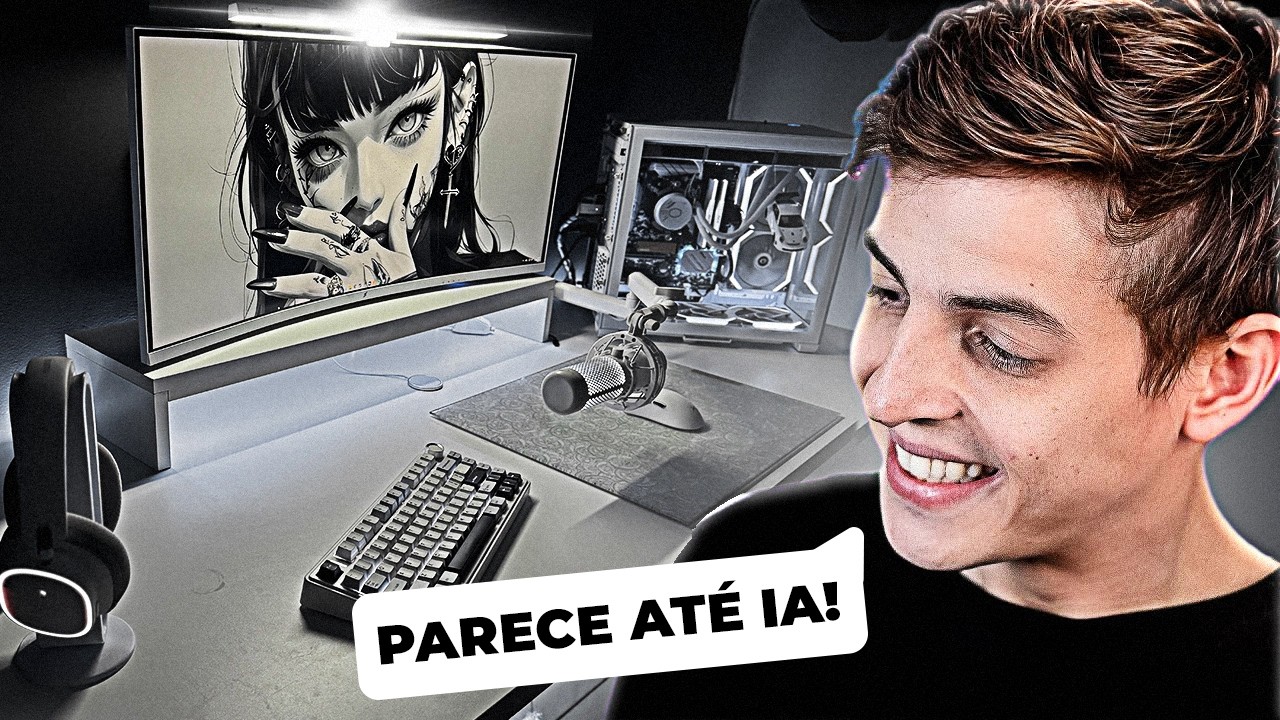 QUAL DESSES SETUPS É INTELIGÊNCIA ARTIFICIAL?