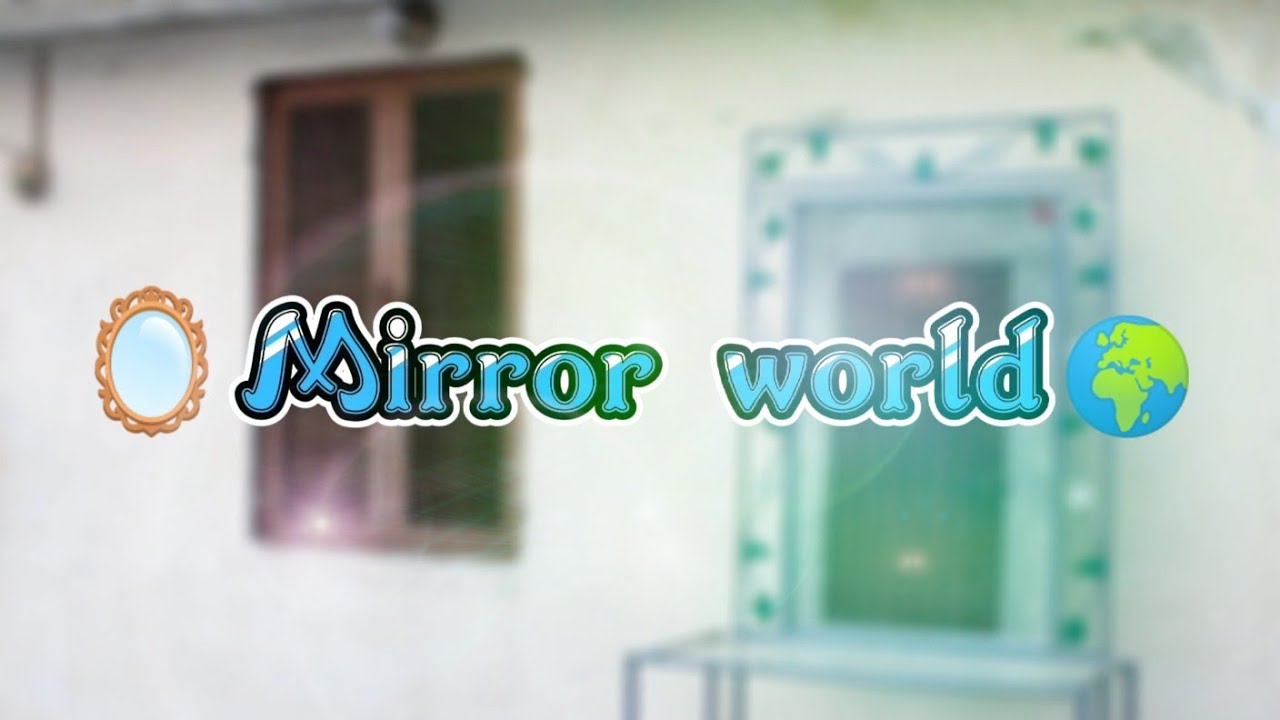 Mirror World 🌎 | CRAZY Buddies | C.B squad | #crazybuddies