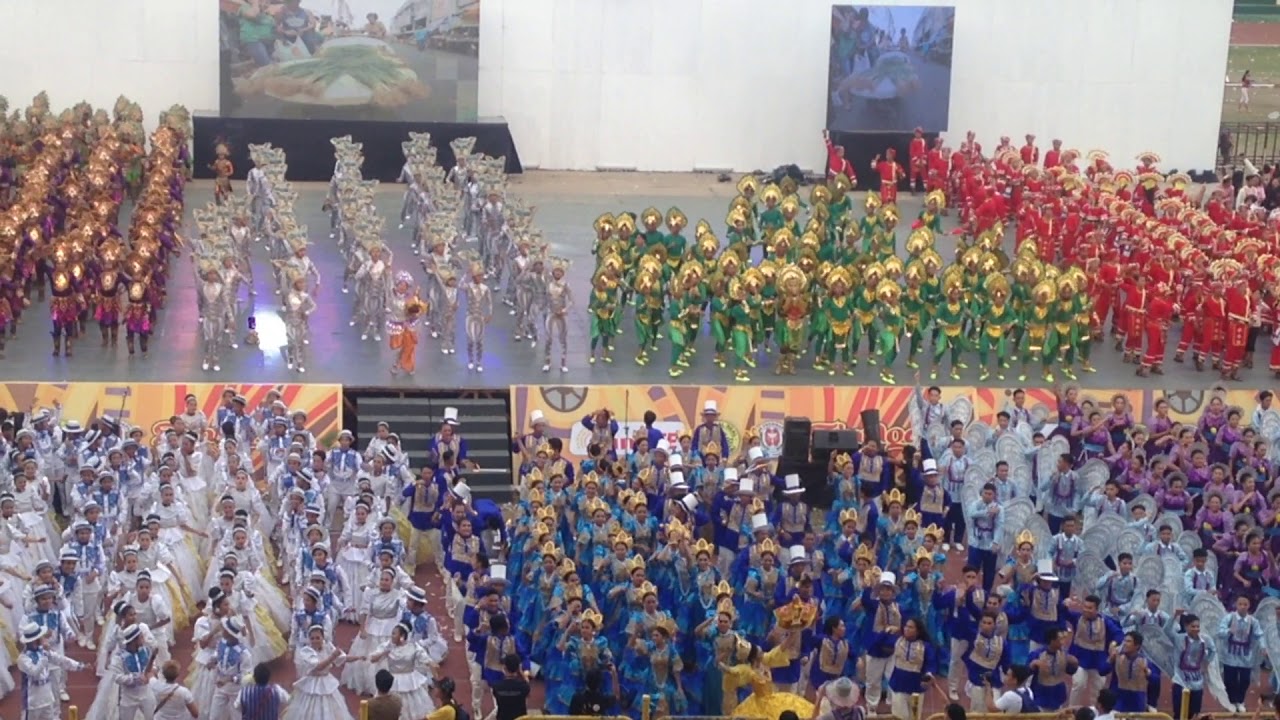 Sinulog sa Barangay 2019 Grand finale - I LOVE CEBU