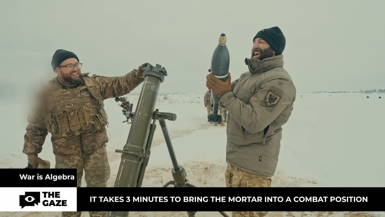 Old but Gold: MORTARS of the Ukrainain Army | War Is Algebra, Episode 21