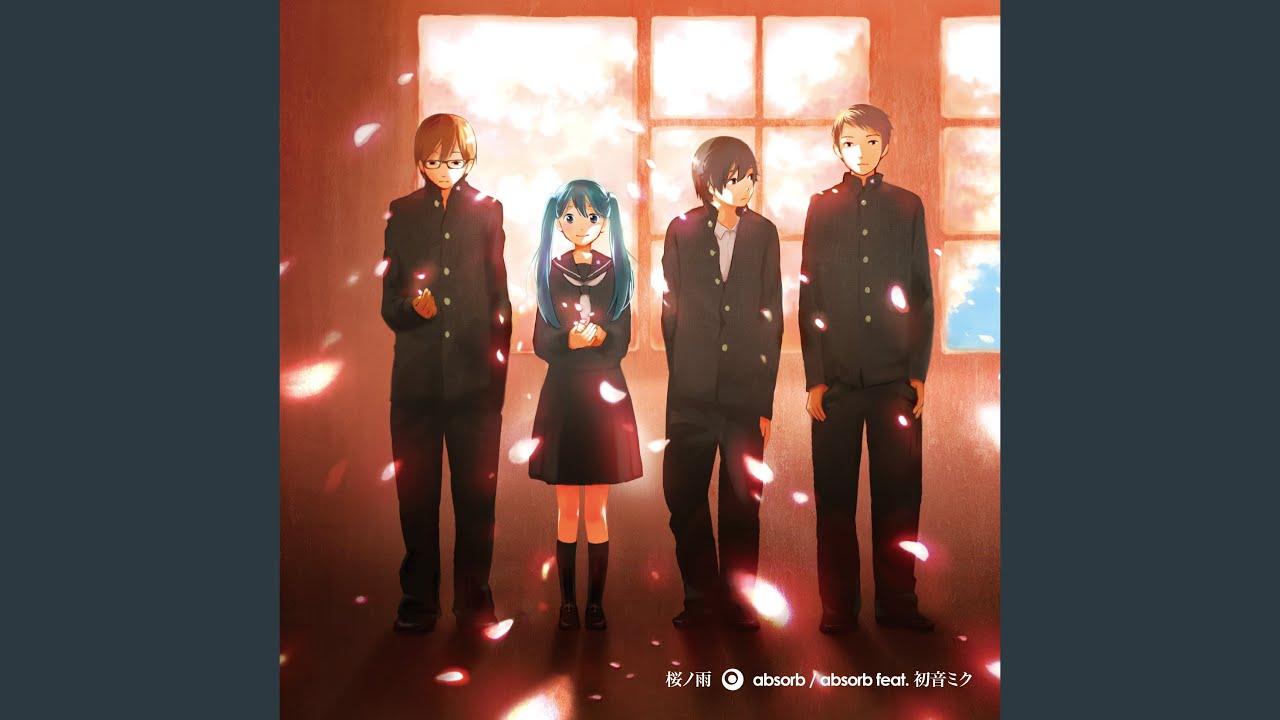 桜ノ雨 -standard edit-