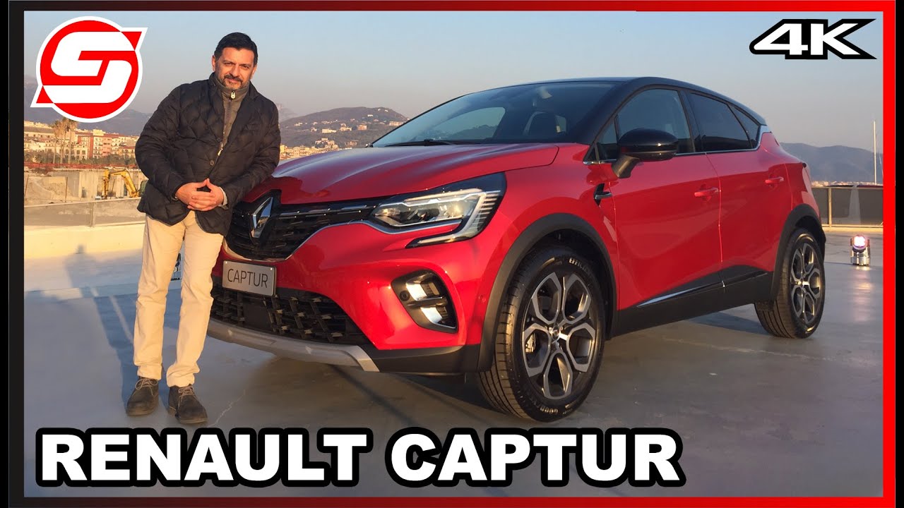 RENAULT CAPTUR 2020: non chiamatelo solo B-SUV | Prova su strada