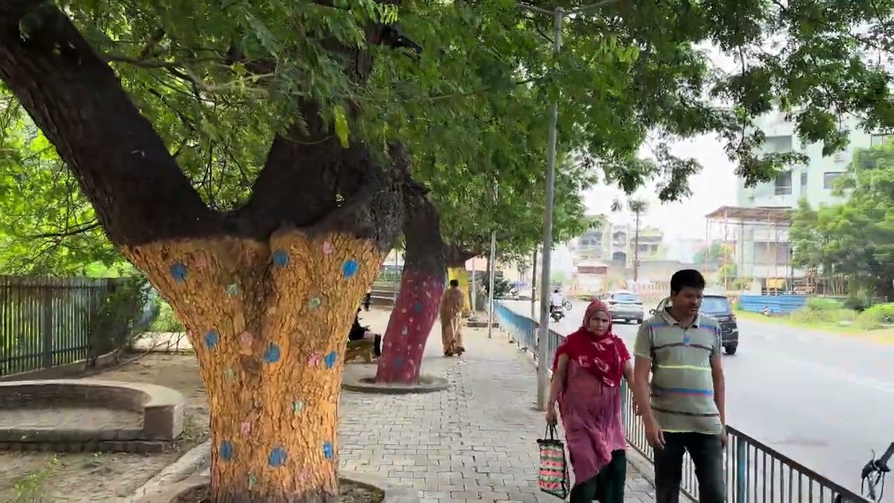 Dudhia Talav Navsari Gujarat #navsari #gujarat #travel #entertainment
