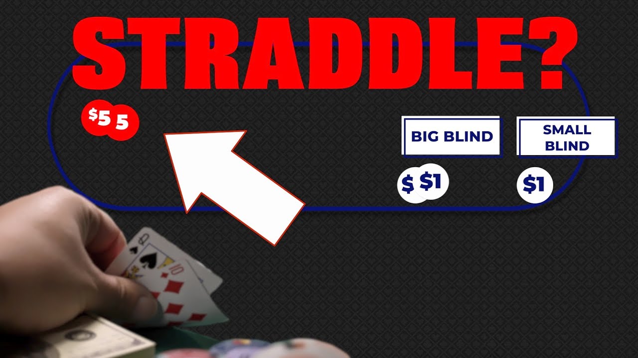 Straddle in Poker Cash Games
