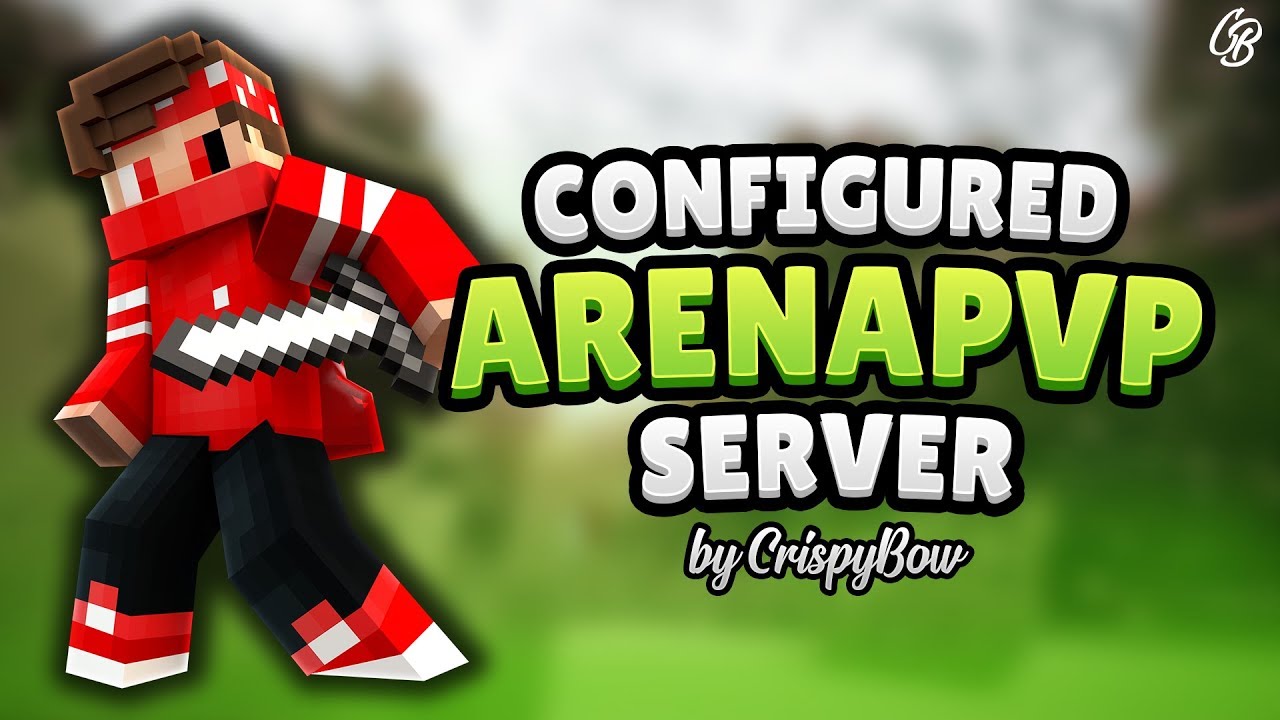 CONFIGURED ARENAPVP - PRACTICE SERVER PACK! by CrispyBow