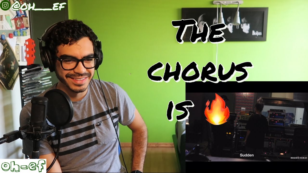 Hayley Williams | Sudden Desire | REACTION #HayleyWilliams #SuddenDesire #PetalsForArmor