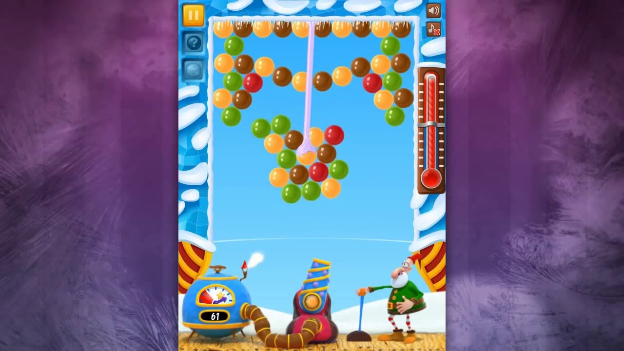 Frozen Candy | Full Game Walkthrough | FREEGAMES66