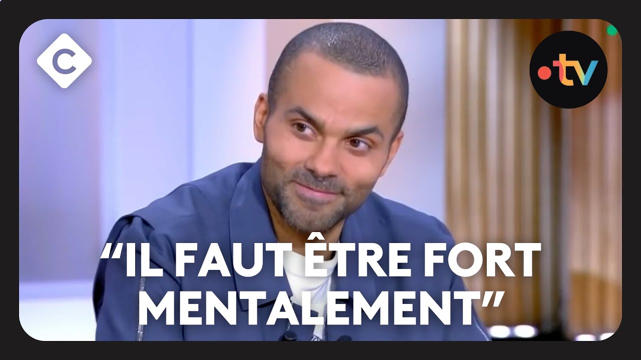 Tony Parker : ses débuts difficiles en NBA - C à Vous