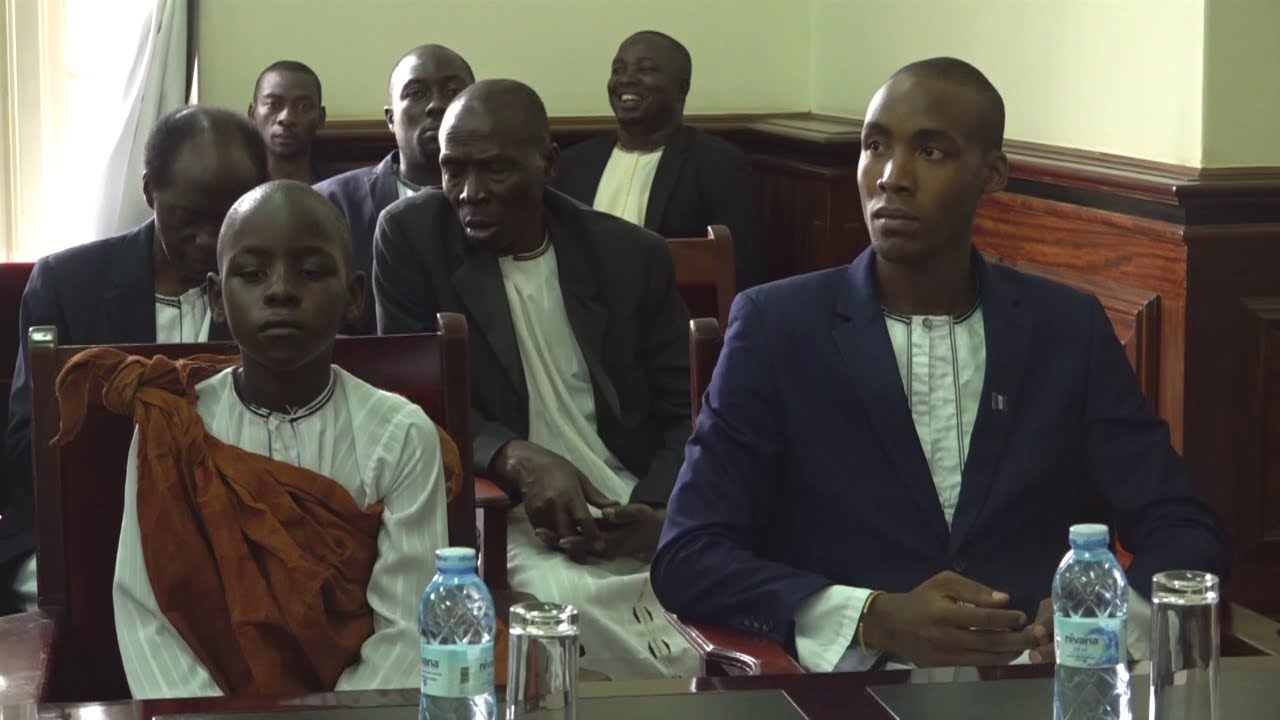 Agataliikonfuufu Gabunga omubbulukuse bamwanjulidde Katikkiro Mayiga, Abasabye bagoberere ennono