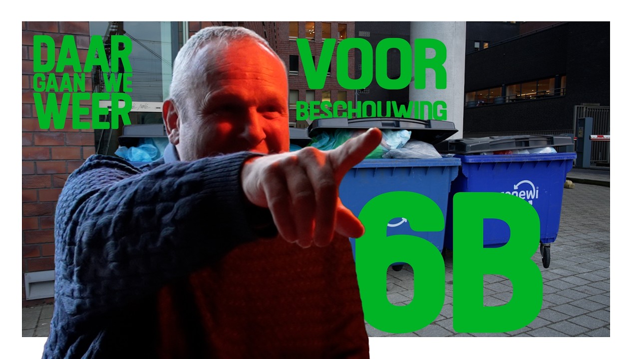 Daar Gaan We Weer 6B Voorbeschouwing - ‘Over Nuenen in Amersfoort'