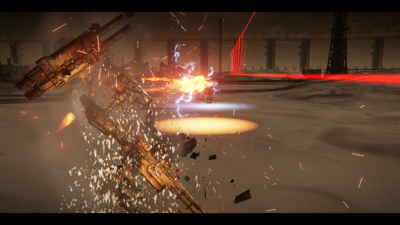 ARMORED CORE VI Killing Raven with his own AC every day until AC6 DLC is announced day 401