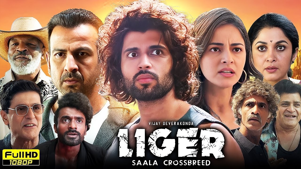 Liger Full Movie In Hindi Dubbed (2022) HD | Vijay Deverakonda | Ananya Panday | Reviews And Facts