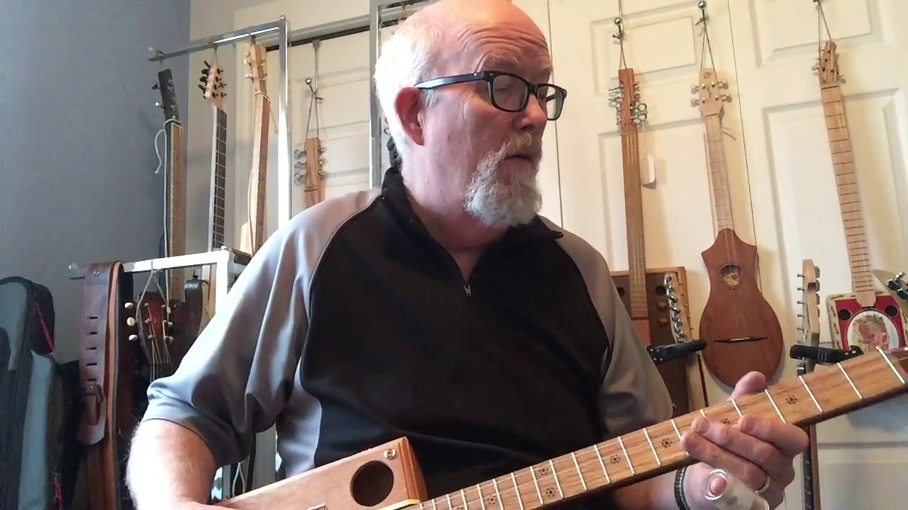 Open G Tuning