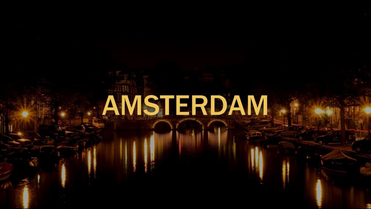 Nothing But Thieves - Amsterdam (Lyrics)