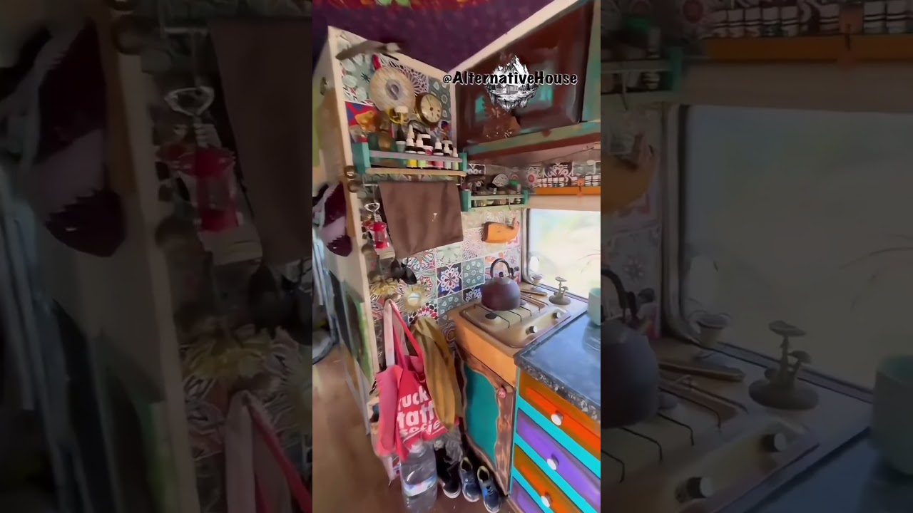 60-летний Mercedes RV