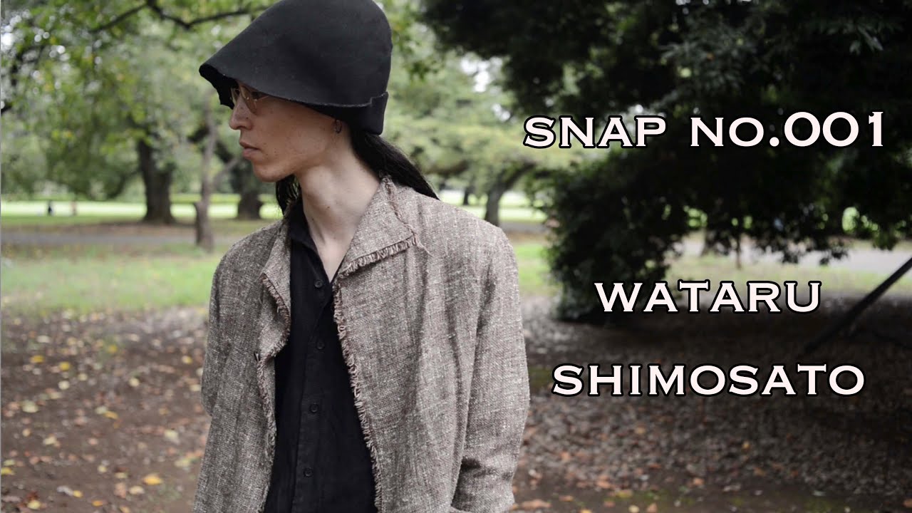 【SNAP No.001】僕たちの大先輩！