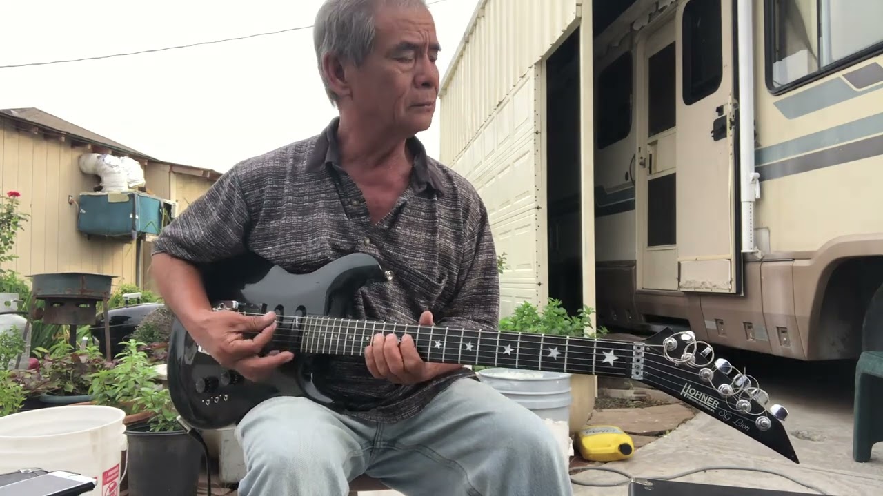 Xin đừng khóc vu quy,gc em gai hát rất hay,cs,Lina,mix guitar