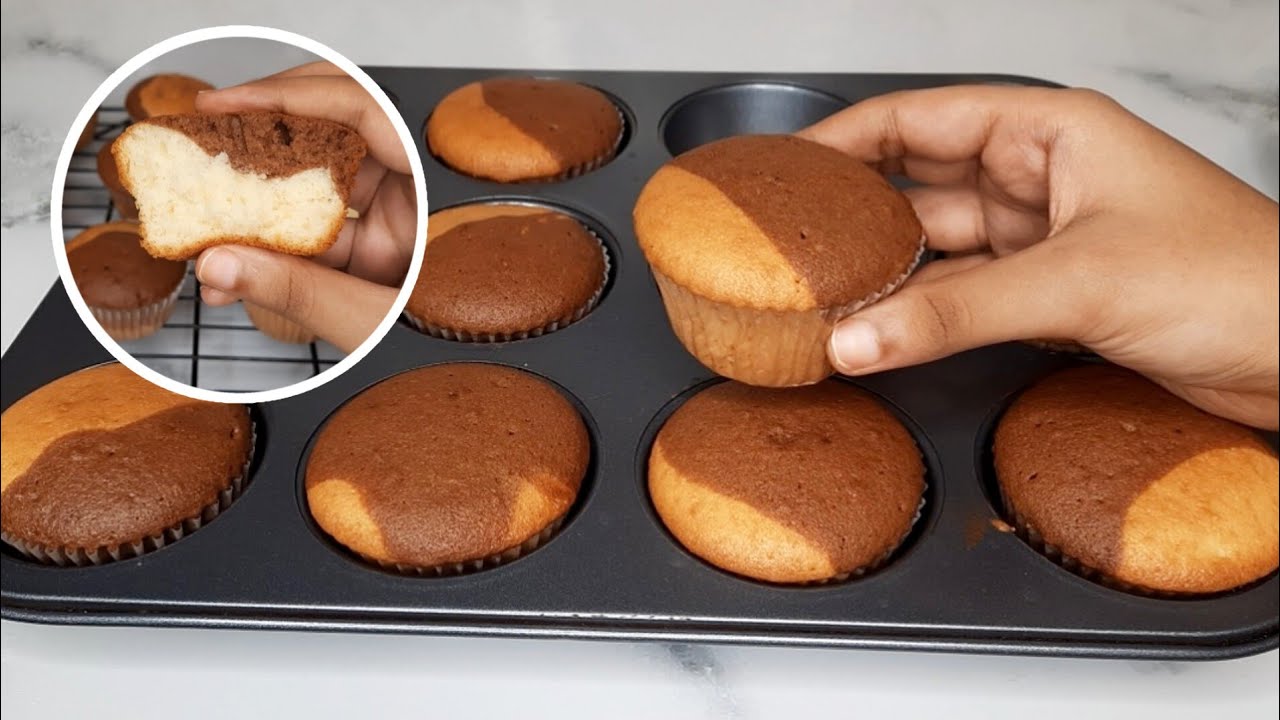 Jinsi ya Kutengeneza Cupcakes za Biashara Nyumbani !