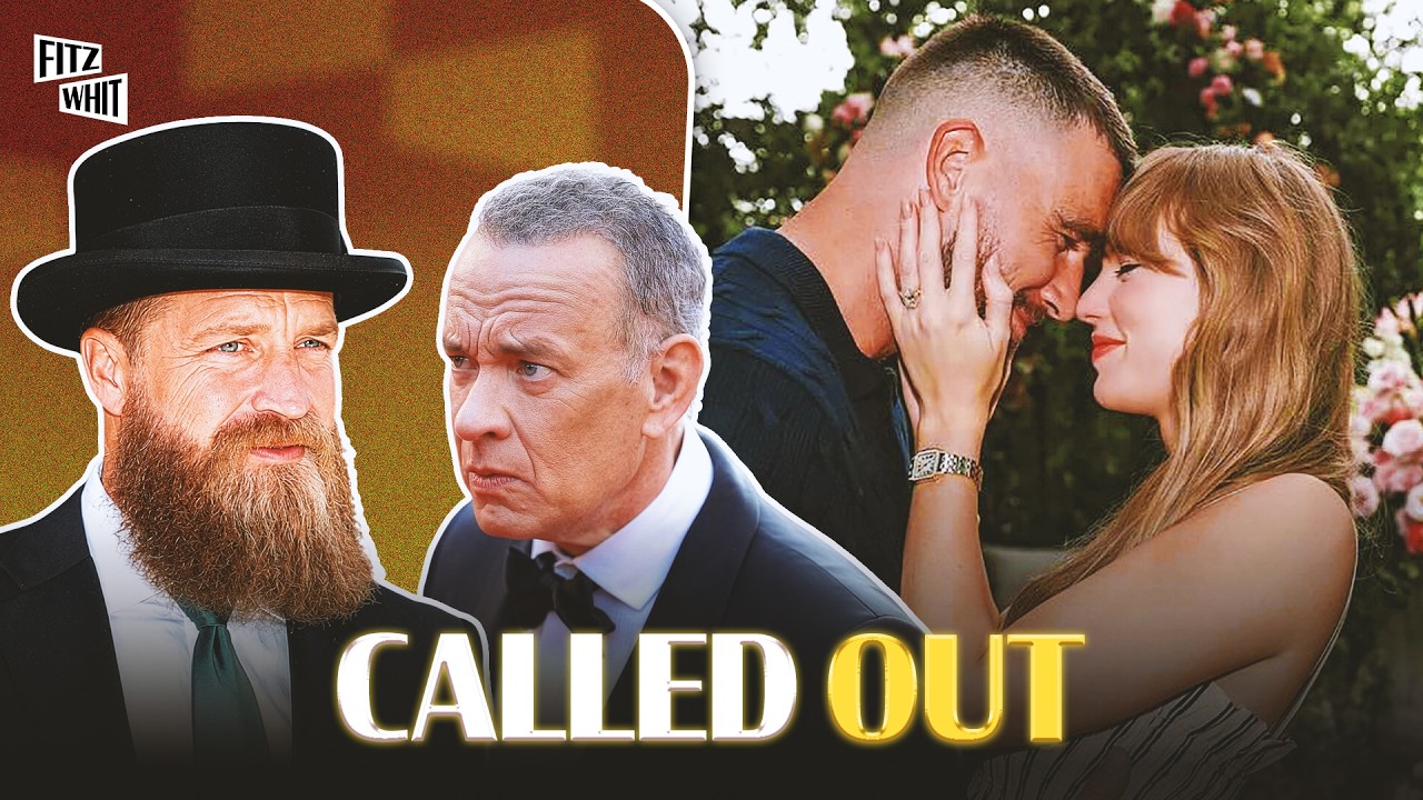 Taylor Swift and Travis Kelce&rsquo;s Wedding: Fitz&rsquo;s Embarrassing Moment
